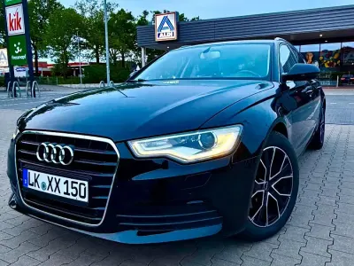 Gebraucht Audi A6