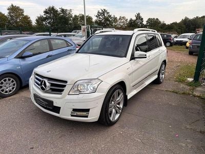Mercedes GLK250