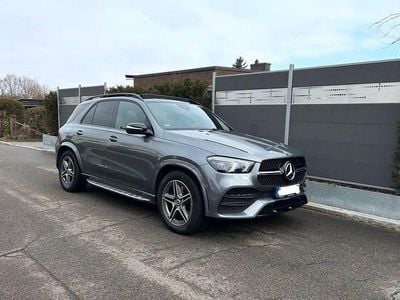 Gebraucht Mercedes GLE350 AMG line 272 PS (200 kW) 2020 Grau SUV