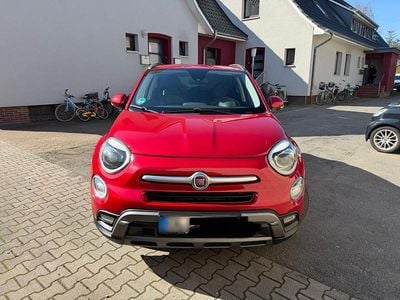 Gebraucht Fiat 500X 140 PS (102 kW) 2015 Rot SUV