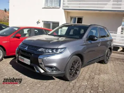 Usata Mitsubishi Outlander Active 150 CV (110 kW) 2019 Grigio SUV