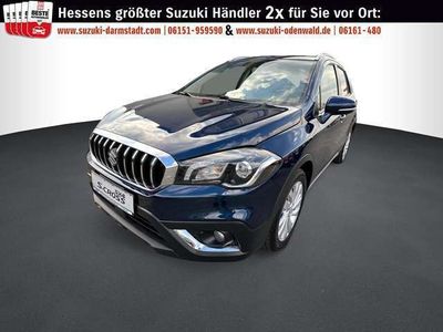 gebraucht Suzuki SX4 S-Cross 1.4 Boosterjet Comfort 4x2