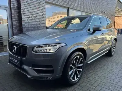 Brugt Volvo XC90 Momentum 224 HK (164 kW) 2015 Grå SUV