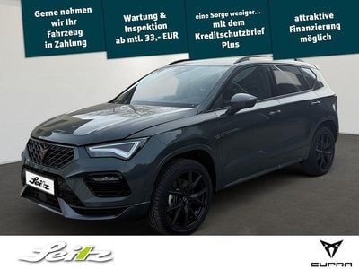 Neu Cupra Ateca 190 PS (139 kW) 2026 Grün SUV