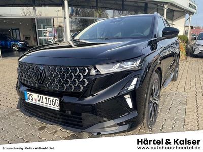 Gebraucht Renault Austral Techno 158 PS (116 kW) 2025 Black pearlschwarz metallic (schwarz) SUV