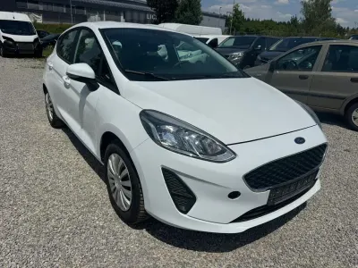 Gebraucht Ford Fiesta