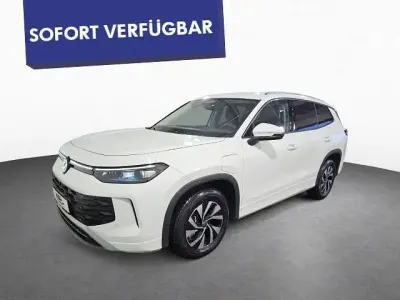 Gebraucht VW Tayron Life 204 PS (150 kW) 2026 Weiß SUV