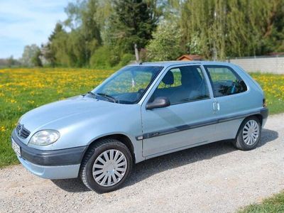 gebraucht Citroën Saxo 