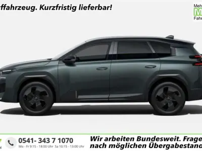 Gebraucht Citroën C5 Aircross