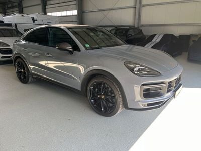 Porsche Cayenne Turbo GT