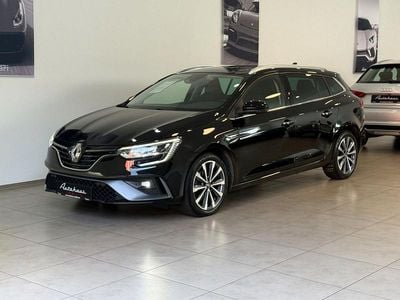 Second-hand Renault Mégane GrandTour R.S. 116 CP (85 kW) 2022 Negru Break