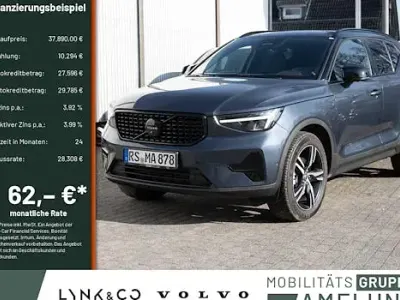 Gebraucht Volvo XC40 Plus 163 PS (119 kW) 2026 Blau SUV