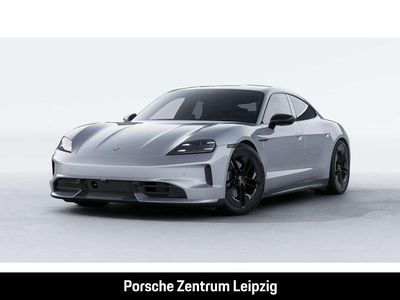 Gebraucht Porsche Taycan Black Edition 319 kW (435 PS) 2026 Silber Kombi