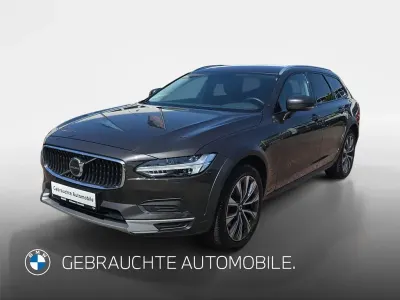 Gebraucht Volvo V90 CC 235 PS (172 kW) 2020 Platinum grey Kombi