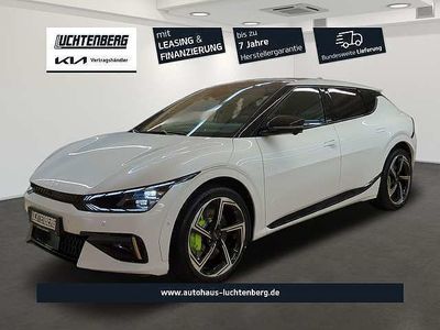 gebraucht Kia EV6 GT 585PS AWD LEDER+NAVI+HEAD-UP+KAMERA+SITZHEIZUNG