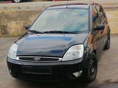 gebraucht Ford Fiesta 1.4 16V