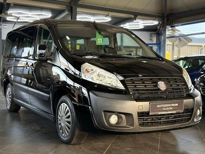 Usado Fiat Scudo 128 HP (94 kW) 2012 Preto Van