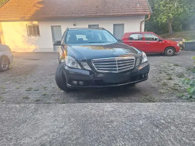 Gebraucht Mercedes E250