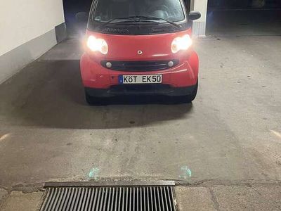 Smart ForTwo Coupé