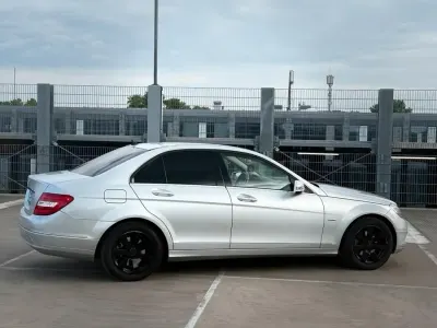 Gebraucht Mercedes C200