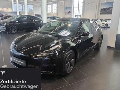 Gebraucht Tesla Model 3 Long Range RWD 208 kW (283 PS) 2021 Schwarz Limousine