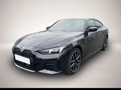 Gebraucht BMW 430 Gran Coupé M Sport 245 PS (180 kW) 2025 Schwarz Coupé