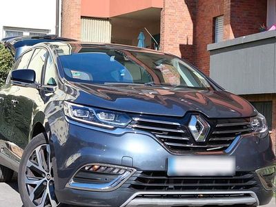 Gebraucht Renault Espace 160 PS (117 kW) 2017 Van / Kleinbus