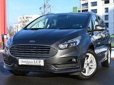 Gebraucht Ford S-MAX S 190 PS (139 kW) 2019 Andere Van / Kleinbus