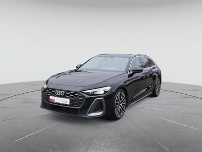 Gebraucht Audi A5 S-Line 204 PS (150 kW) 2024 Mythosschwarz metallic Kombi