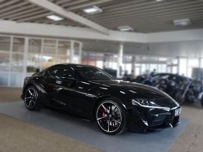 Gebraucht Toyota Supra 340 PS (250 kW) 2022 Black midnight black (metallic) Coupé