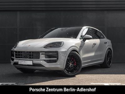 Gebraucht Porsche Cayenne S E-Hybrid Coupe 519 PS (381 kW) 2024 Weiss Coupé