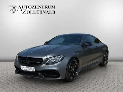 Gebraucht Mercedes C63S AMG