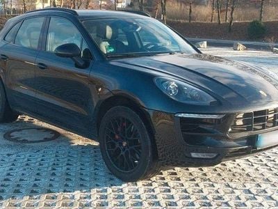 Gebraucht Porsche Macan GTS 360 PS (264 kW) 2016 Schwarz SUV