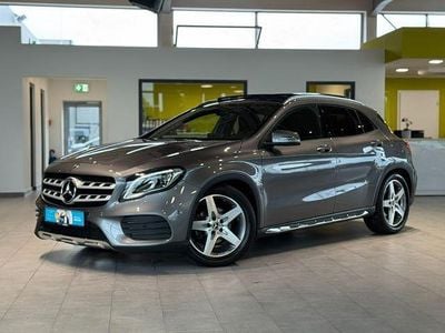 Mercedes GLA200