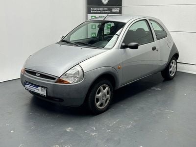 Gebraucht Ford Ka 60 PS (44 kW) 2008 Silber Limousine