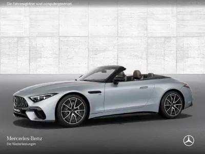 Gebraucht Mercedes SL55 AMG AMG 476 PS (350 kW) 2026 Cabrio