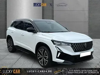Neu Renault Austral Techno 200 PS (147 kW) 2026 Perlmuttweiß + blackpearlsch SUV