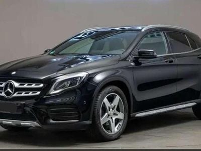 Mercedes GLA180