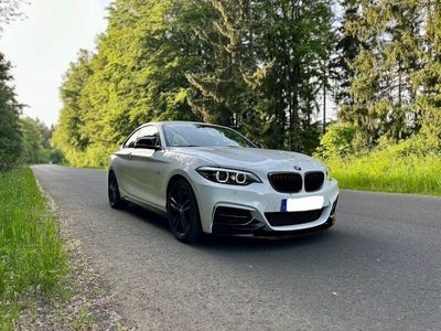 gebraucht BMW M240 xDrive Coupé - Carplay/Servicepaket/NaviPr