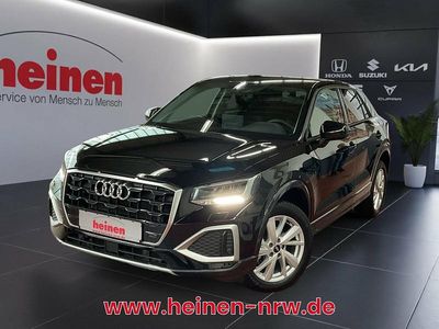 Usata Audi Q2 Advanced 150 CV (110 kW) 2025 Nero SUV