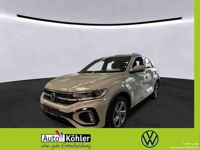 Gebraucht VW T-Roc R-line 110 PS (80 kW) 2024 Ascotgrau SUV