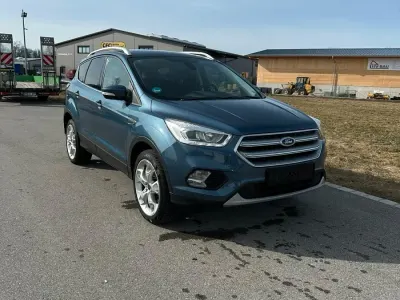 Gebraucht Ford Kuga