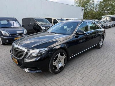 Gebraucht Mercedes S350 258 PS (189 kW) 2015 Schwarz Limousine