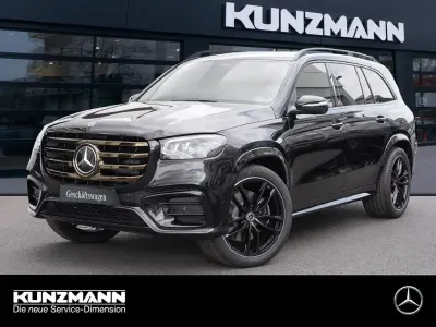 Gebraucht Mercedes GLS450