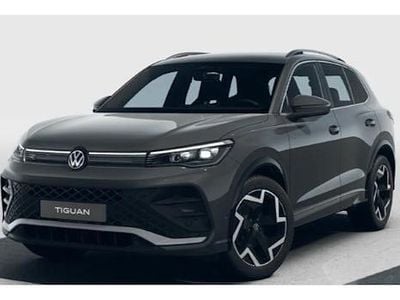 Nieuw VW Tiguan R-line 150 PK (110 kW) 2026 Grijs SUV