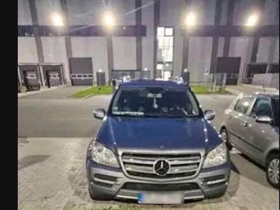Grau Gebraucht 2011 Mercedes GL350 SUV | 13.800 €
