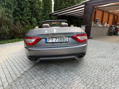 Maserati GranCabrio