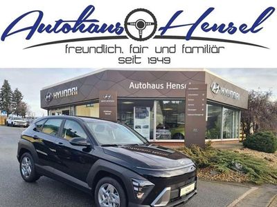 Neu Hyundai Kona Select 150 PS (110 kW) 2026 Abyss black SUV