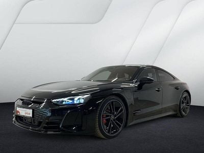 Gebraucht Audi e-tron GT quattro Sport 439 kW (598 PS) 2022 Schwarz Limousine