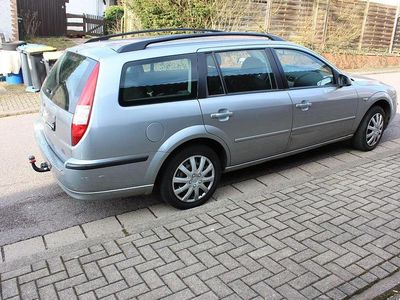 Gebraucht Ford Mondeo 145 PS (106 kW) 2007 Silber Kombi